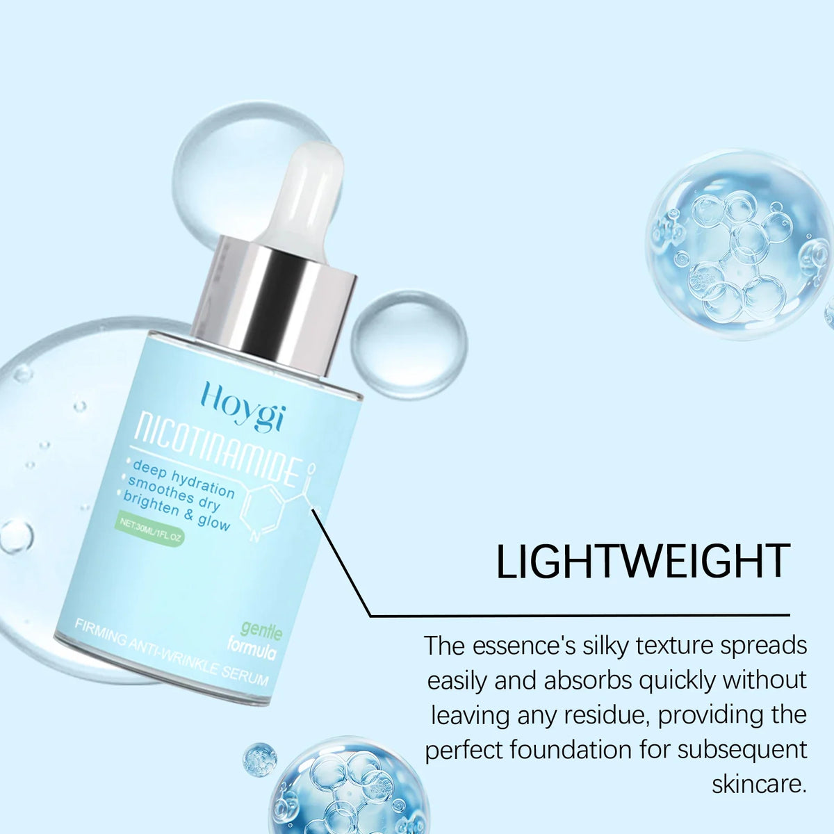 Hoygi Facial Essence – Moisturizing Nourishing Face Serum
