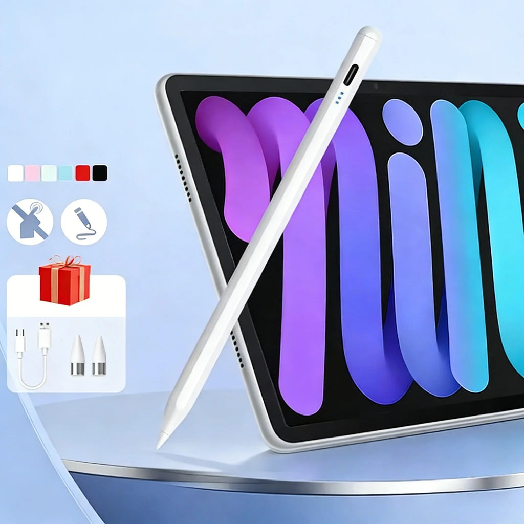 Universal Active Stylus Pen for iPad, Android, Xiaomi & Huawei