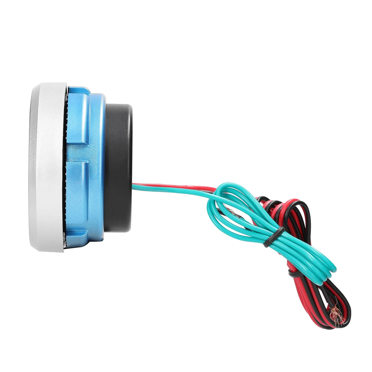 KKMOON Digital Fuel Level Gauge | Flashing Alarm, 9-35V