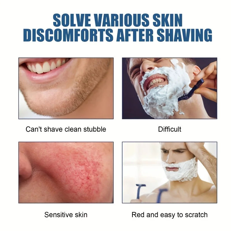 6-Blade Classic Safety Razor – Men's & Women's Manual Shaver