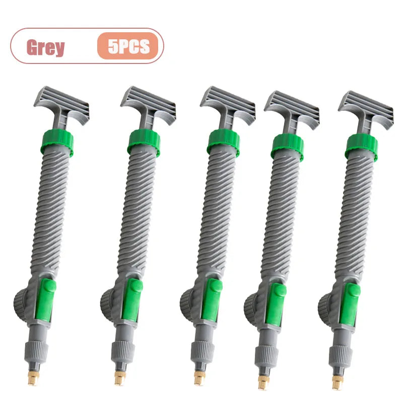 Universal Trigger Spray Nozzle for Garden, Cleaning & Car Wash