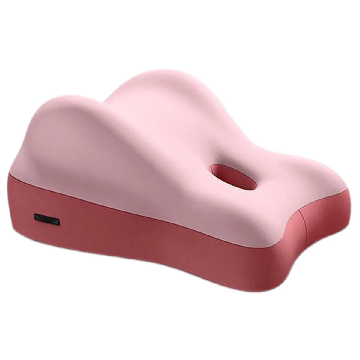 Memory Foam Lumbar Cushion | Ergonomic Back Support Pillow