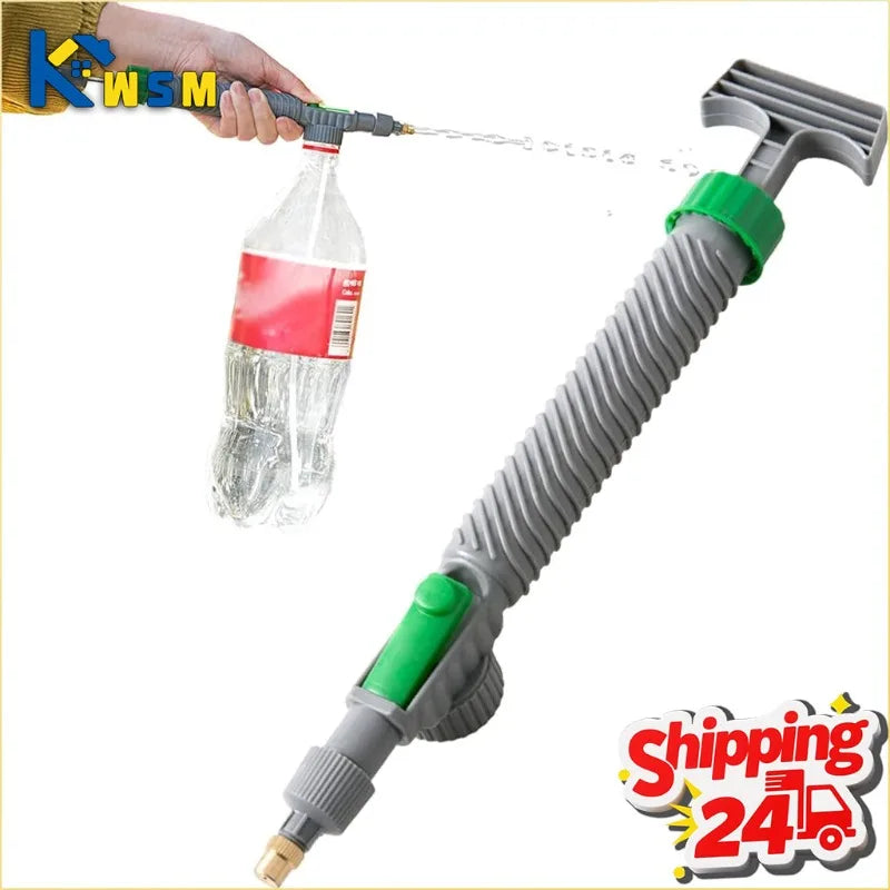 Universal Trigger Spray Nozzle for Garden, Cleaning & Car Wash