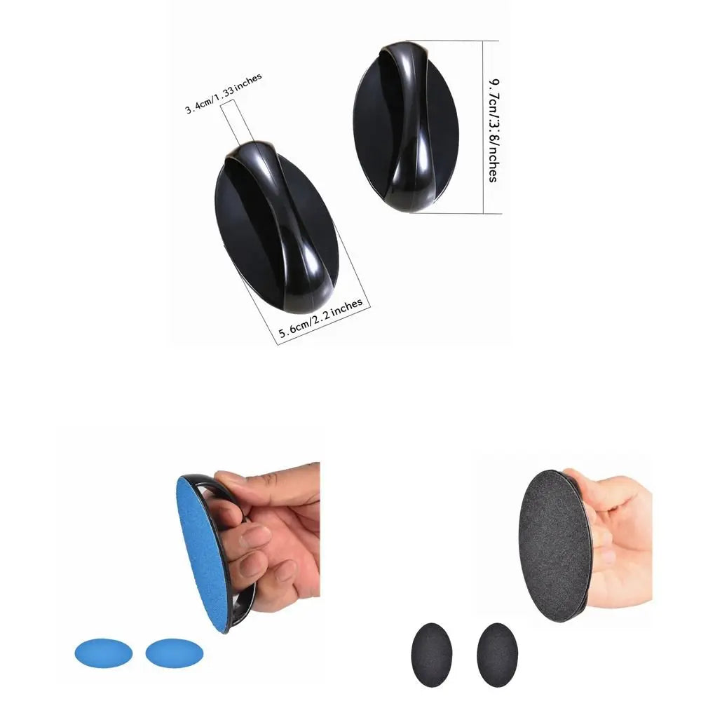 Replaceable Sandpaper Pet Nail File Board for Cats & Dogs