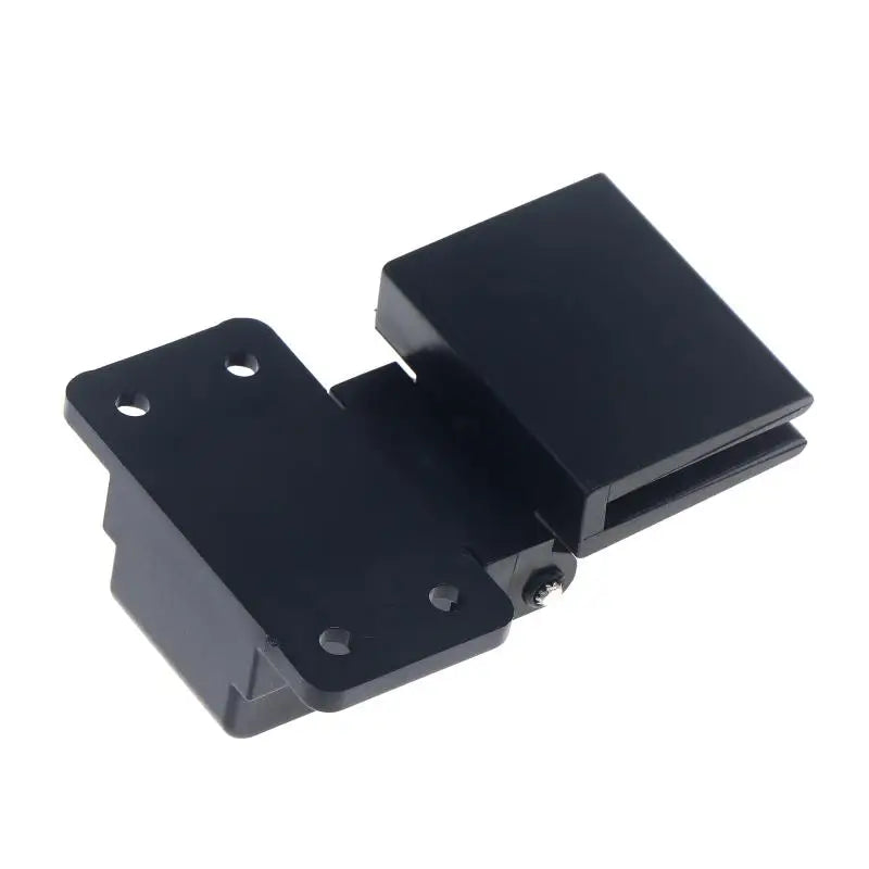 Vinyl Record Player Dust Cover Hinge – Turntable Lid Part