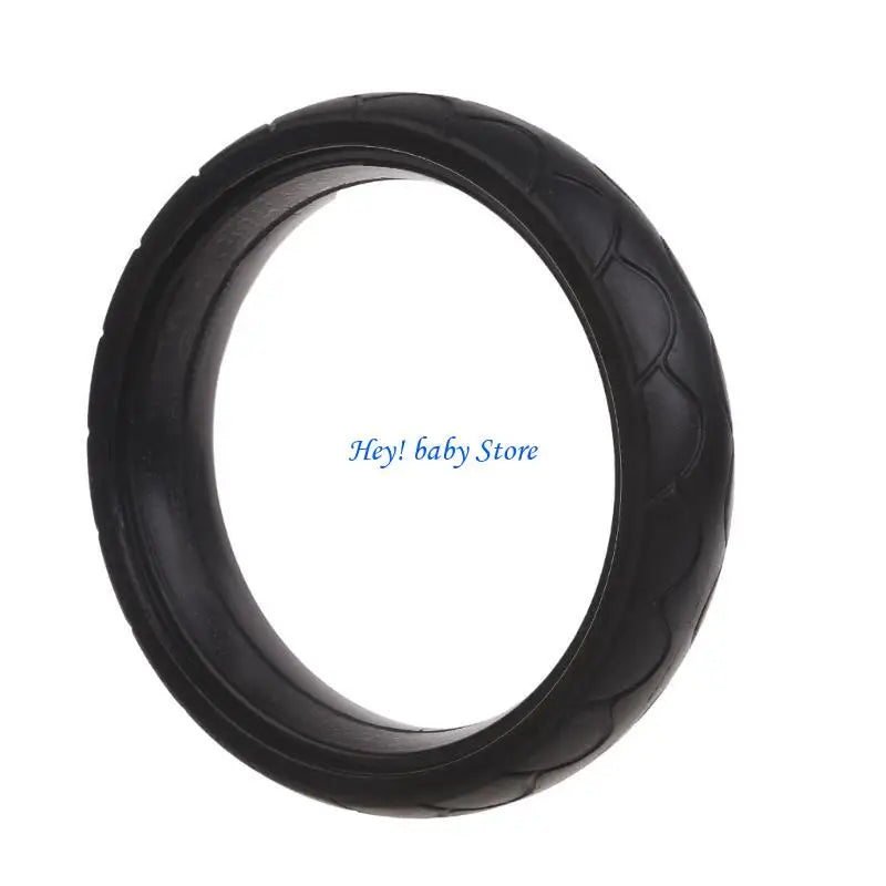 Tubeless PU Replacement Tire for Baby Stroller & Pram Wheels