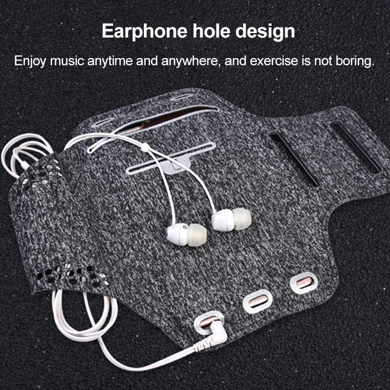 Cell Phone Accessories Woman Sports Bag Armband mp3 mp4 Bags Iphone