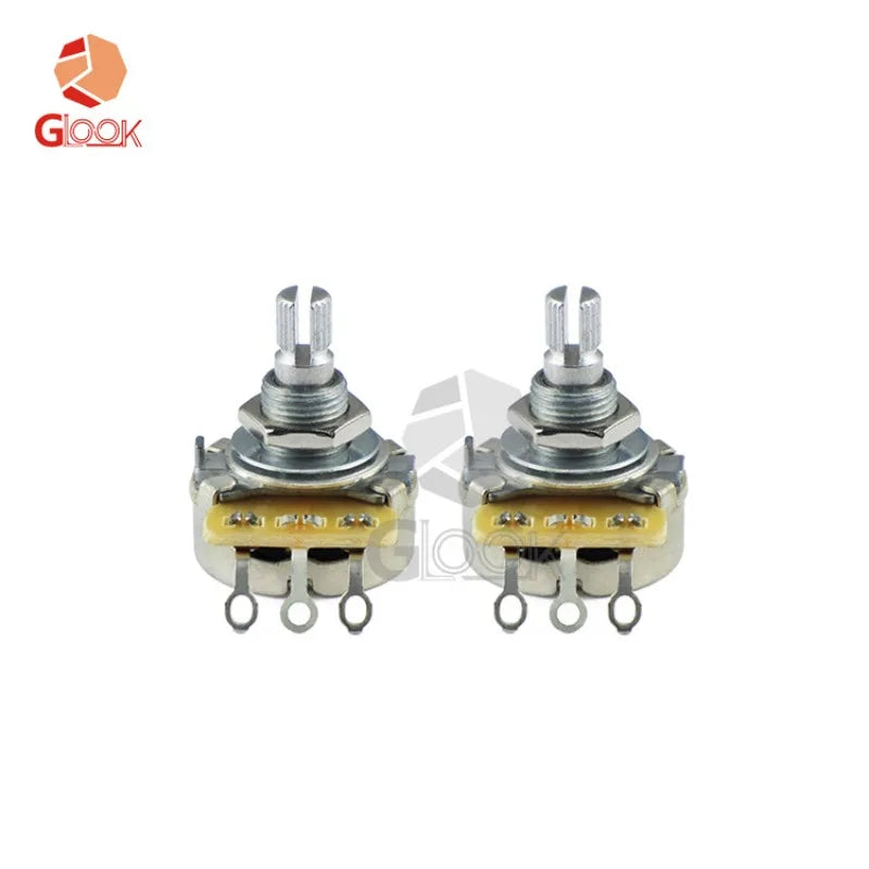CTS Potentiometer Knob Electric Guitar Bass Timbre Volume 500K