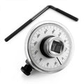 Automotive Angle Torque Gauge 360° Dial – 1/2" Drive Torquemeter