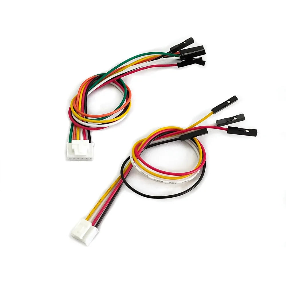 HY2 0 Dupont Line Electronic Wire-2P 3P 4P 5P 6P 8P 10 Pin Male