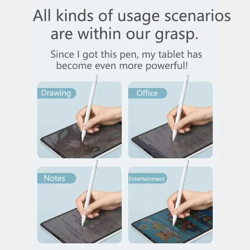 DIXSG Universal Stylus Pen – iOS & Android Capacitive Pen