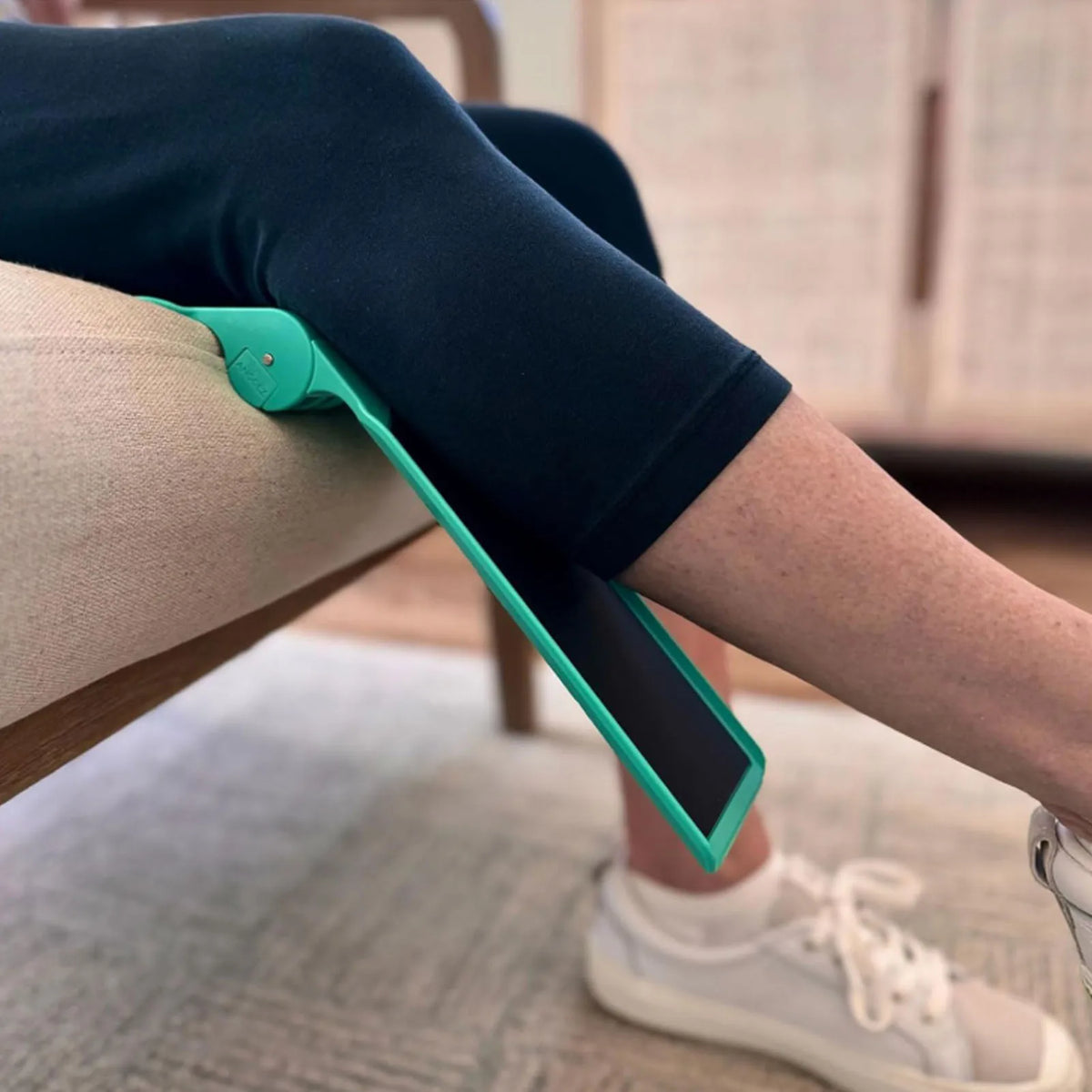 Adjustable Non-Slip Knee Rest Support Tool for Runners & Athletes