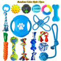 Dog Toys Aggressive Chewers Durable Rope Tug-of-war Chew Sticks