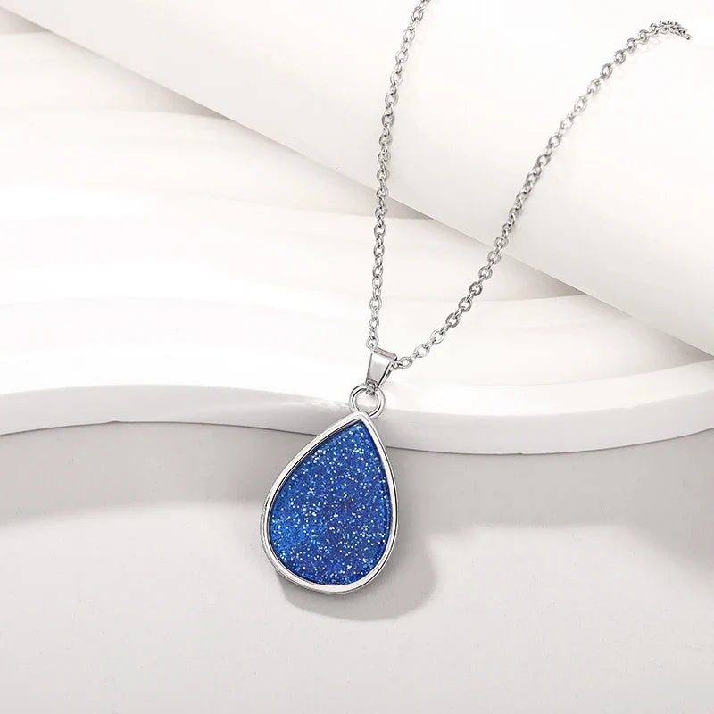 Huitan Tree of Life Pendant Necklace | Bohemian Women's Jewelry