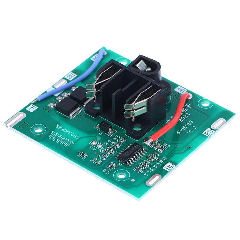 5S BMS 21V 20A Li-Ion Battery Protection Board for Power Tools