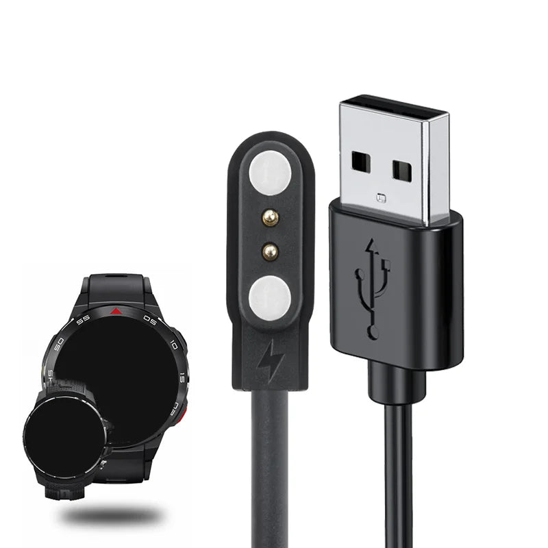 Mibro Watch Charging Dock – A2, T2, C3 & GS Pro Cable