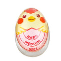 Color Changing Egg Timer – Soft, Medium & Hard Boiled