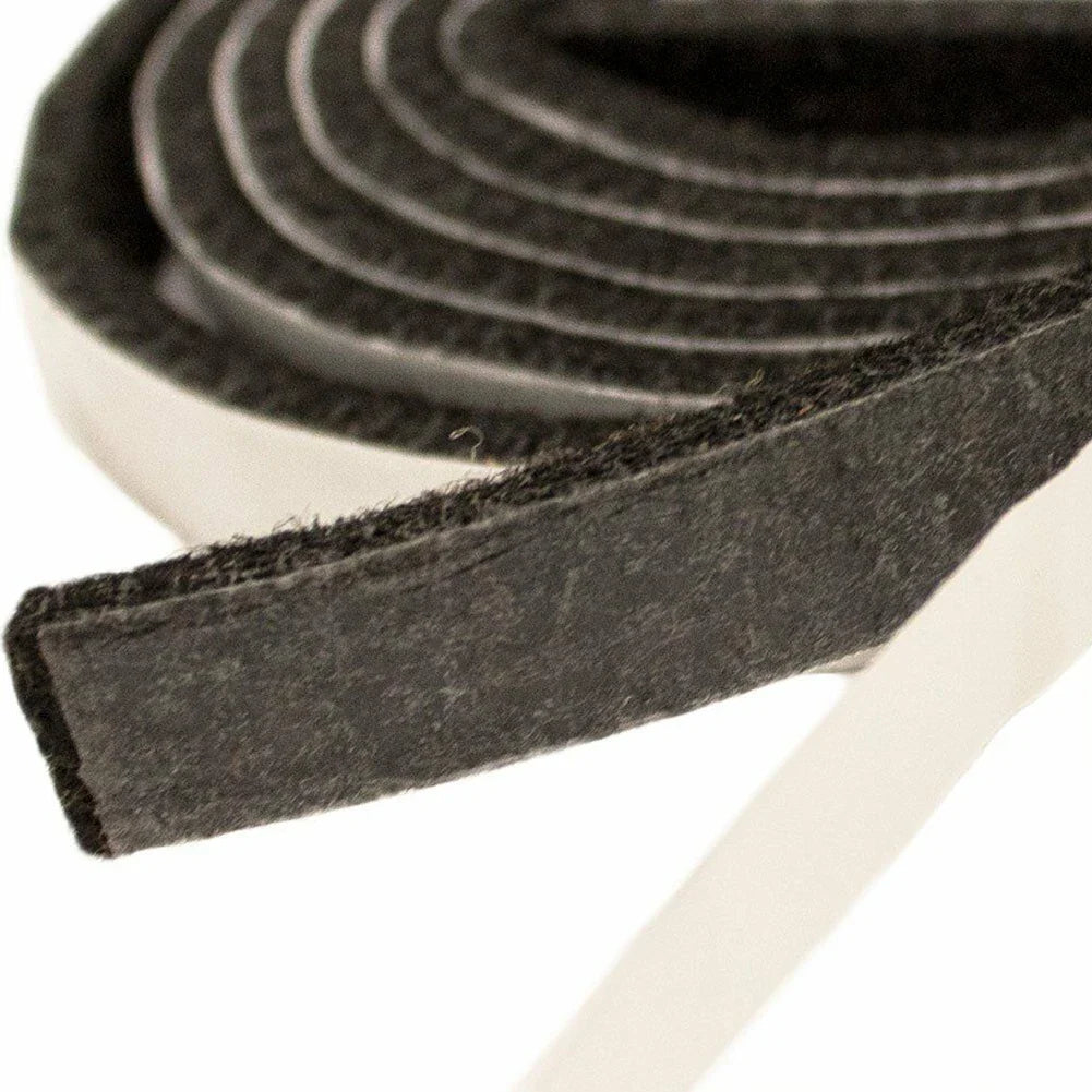 Self-Adhesive Felt Strip Roll 1M – Floor & Furniture Protector