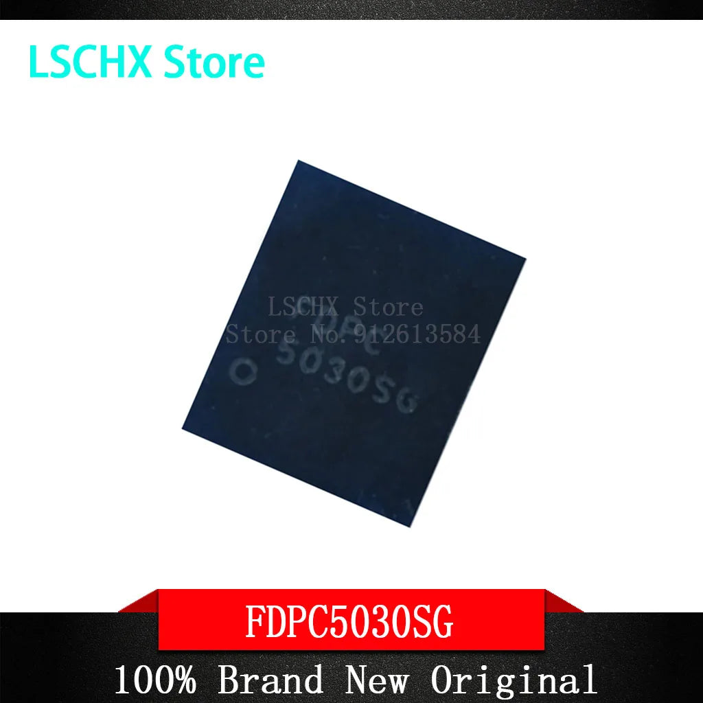 FDPC5030SG QFN-8 Chipset 5-Pack – 5030SG IC Chips