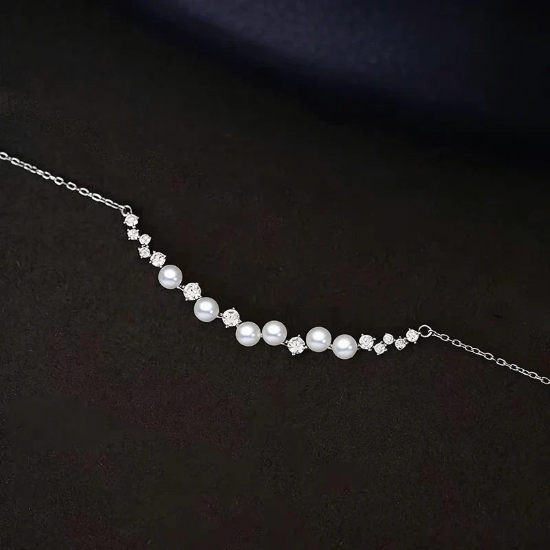 Huitan Imitation Pearl Pendant Necklace | Women's Fashion Jewelry