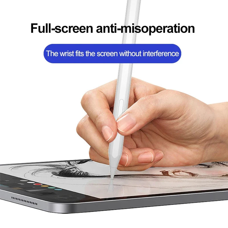 Special Stylus Pen Ipad Touch Pencil Professional Screen Apple Nib
