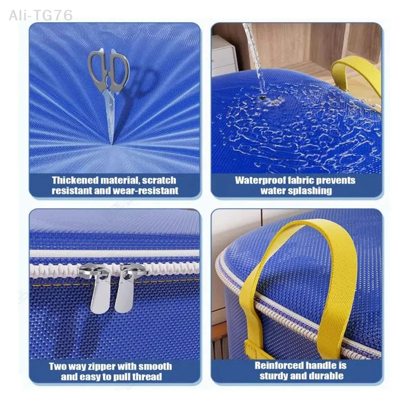 Extra-Large Waterproof Moving & Storage Bag | Heavy-Duty