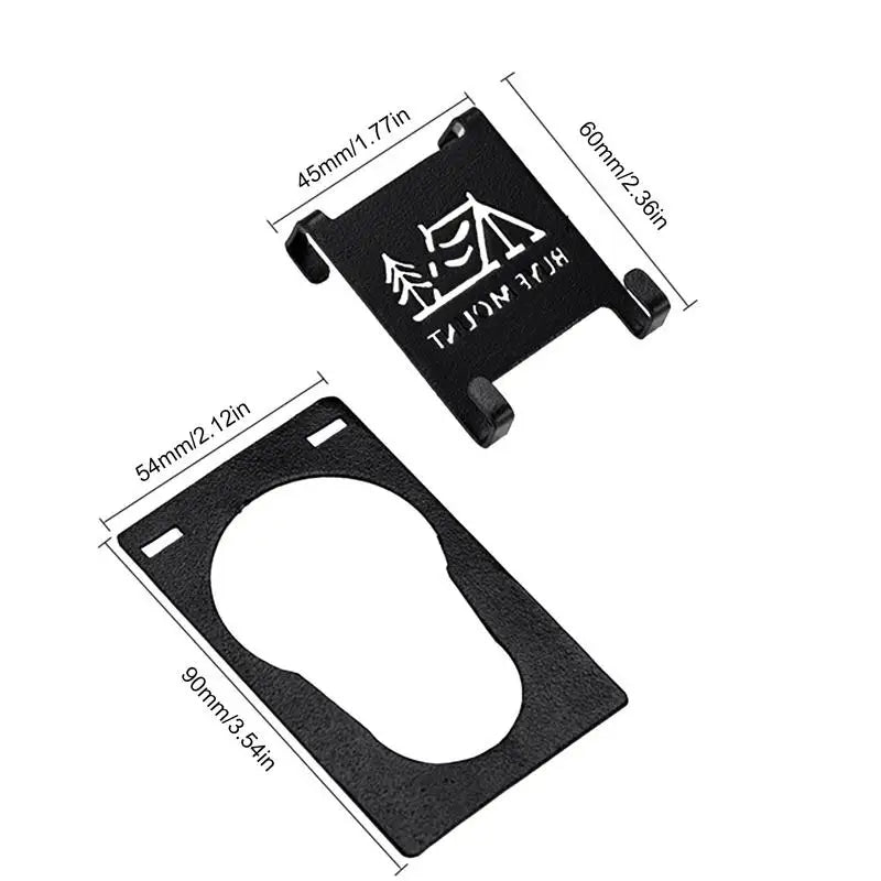 Stove Tank Hanger Hook Camping Tables Hang Gas Canister Tool Portable