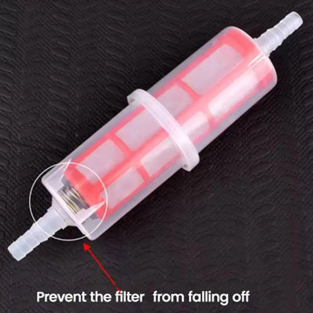 Inline Diesel Fuel Filter 8mm–10mm Hose | 1/2/3 Pack