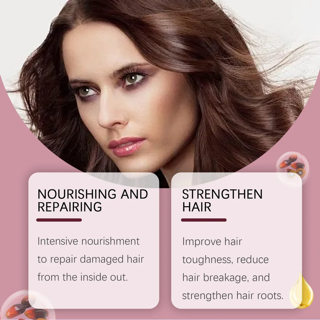 EELHOE Batana Oil Shampoo, Conditioner & Hair Oil Set