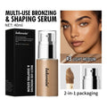 Lakerain Bronzing Foundation Serum | Contour & Brighten Skin