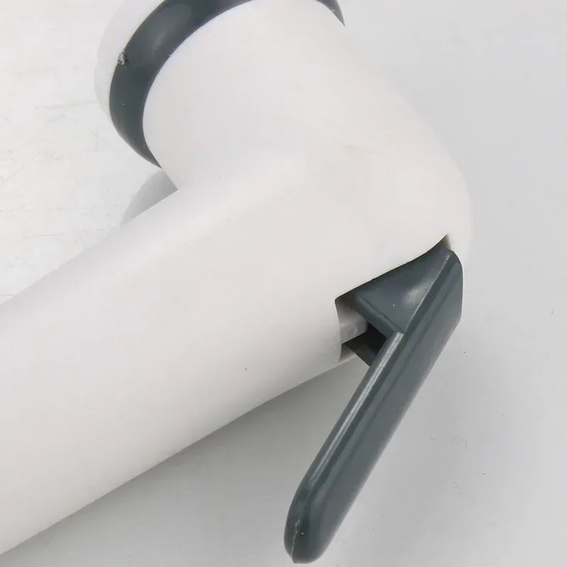 Handheld Bidet Sprayer – Adjustable ABS Toilet Nozzle & Flusher