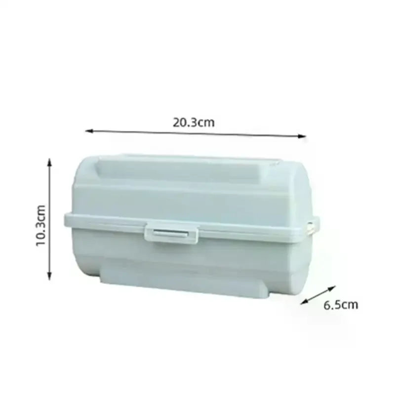 Double Cavity Onigiri Rice Ball Mold – BPA-Free Non-Stick