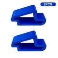 Non-Slip Sliding Door & Window Track Stopper Wedge | PLA