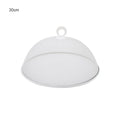 Round Iron Mesh Food Cover Dome – Insect & Dust Guard