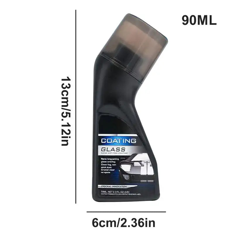 Car Glass Defogging Agent Auto Windshield Anti-fog Long-lasting