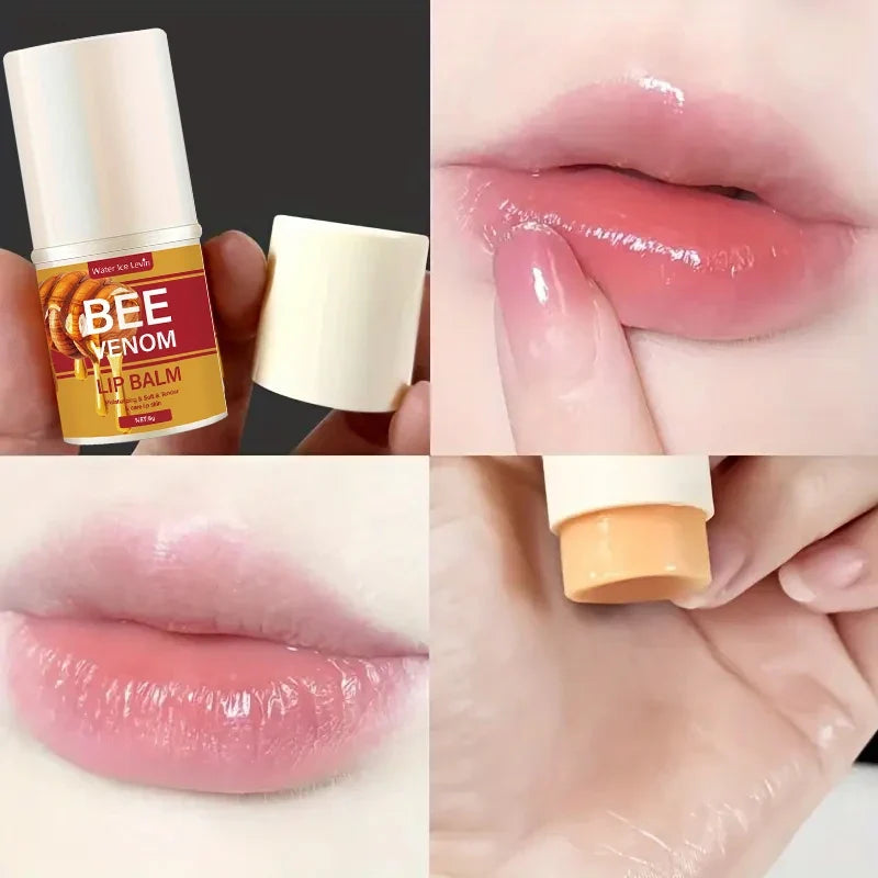 Bee Venom Lip Balm – Hydrating, Moisturizing & Shiny