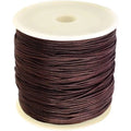 109 Yards 0.8mm Nylon Beading Cord – Knotting Thread for Jewelry