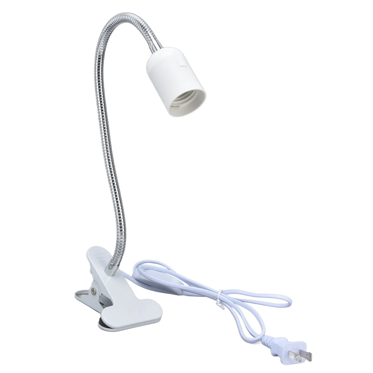 Table Lamp Holder E27 E26 Used Long Time Simple Install Wear