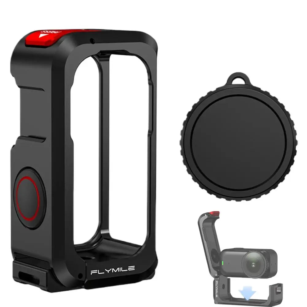DJI Osmo Nano Aluminum Camera Cage with Lens Cap
