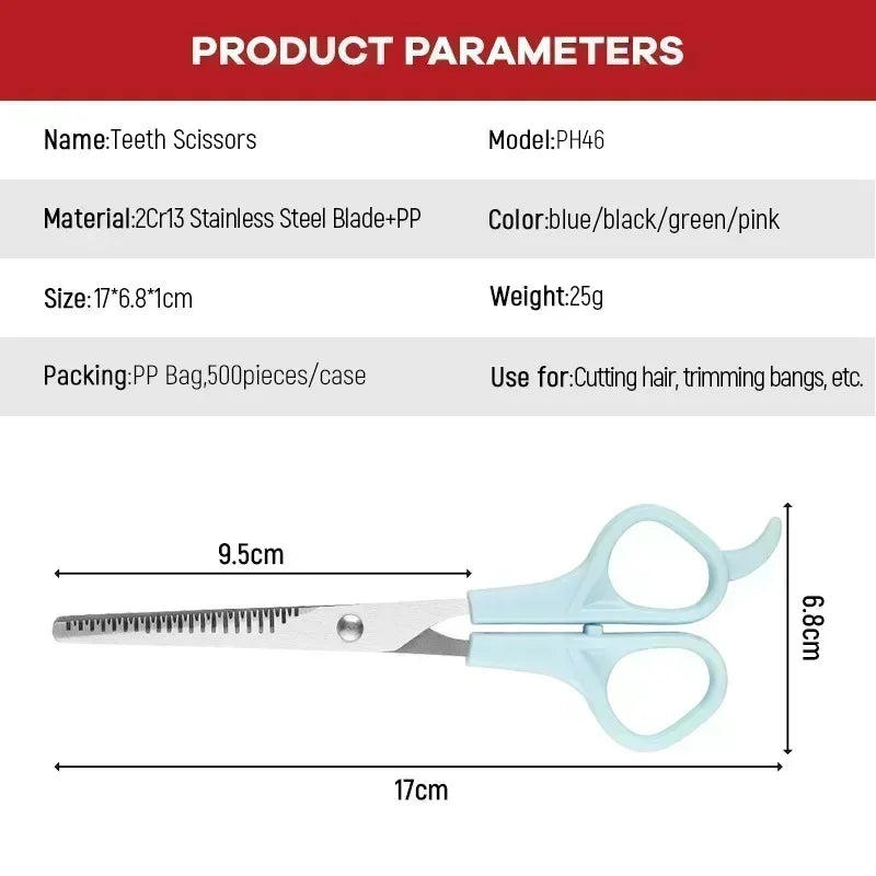 6 Inch Hairdressing Scissors Kit – Cutting & Thinning Shears