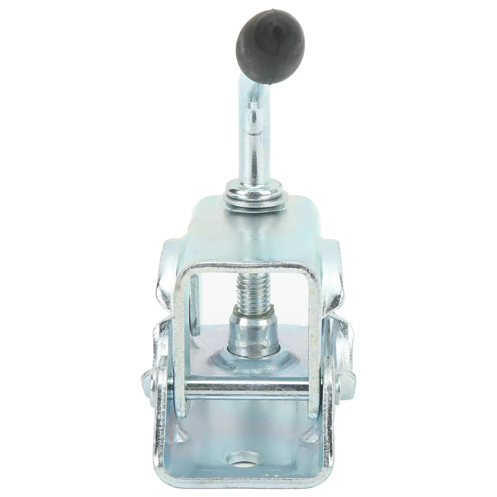 Prop Stand Support Mount Trailer Jack Wheel Split Clamp Pipe Diameter