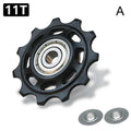 Bike Rear Derailleur Jockey Wheel 11T 12T 13T 14T Pulley