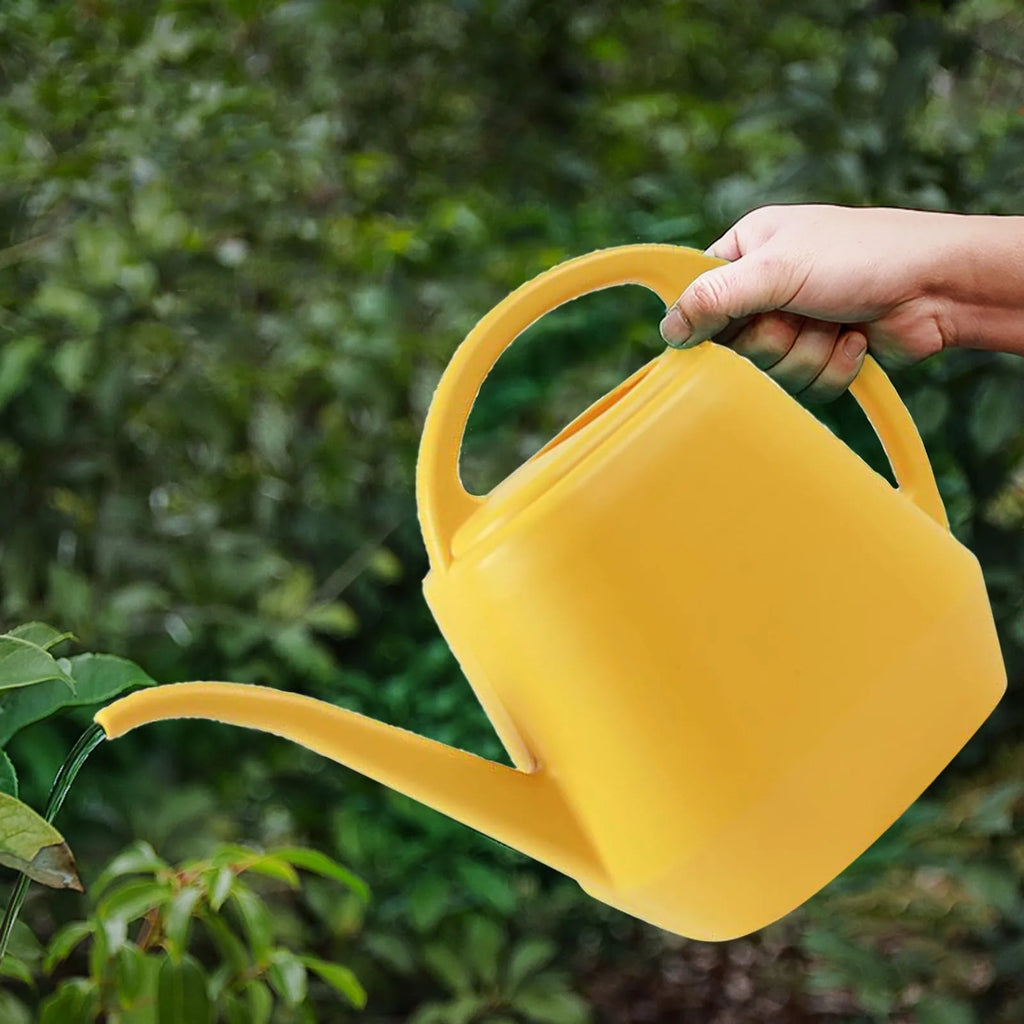 4L Long Spout Watering Can – Lightweight Garden Plant Pot