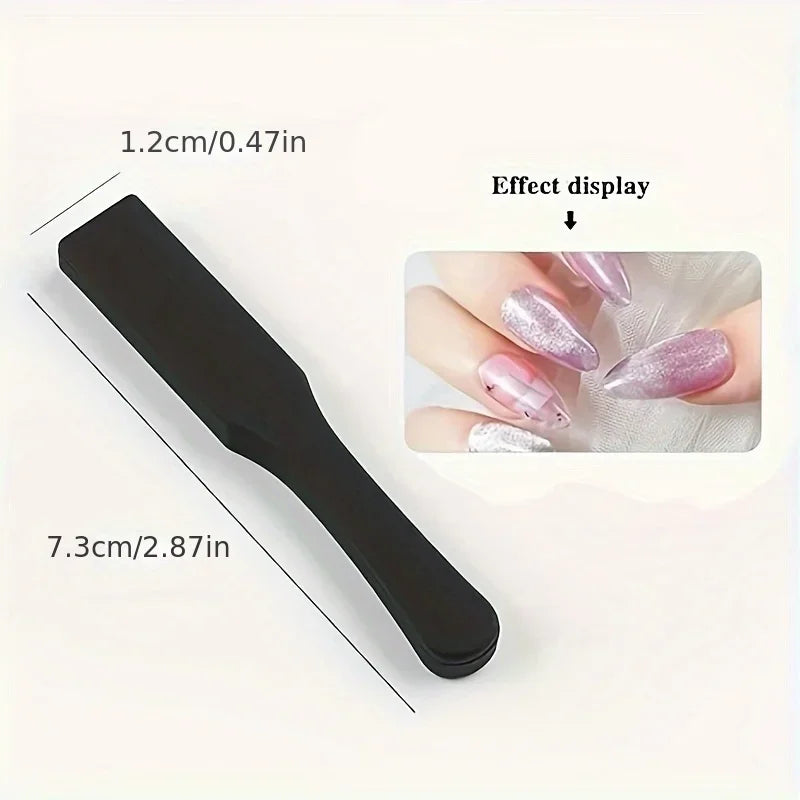 Cat Eye Nail Magnet Set – Nail Art Magnet Tool Kit