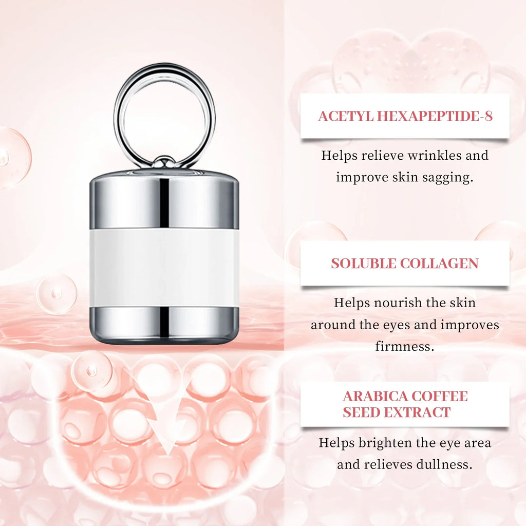 Jaysuing Electric Roller Eye Cream – Firming & Moisturizing Serum
