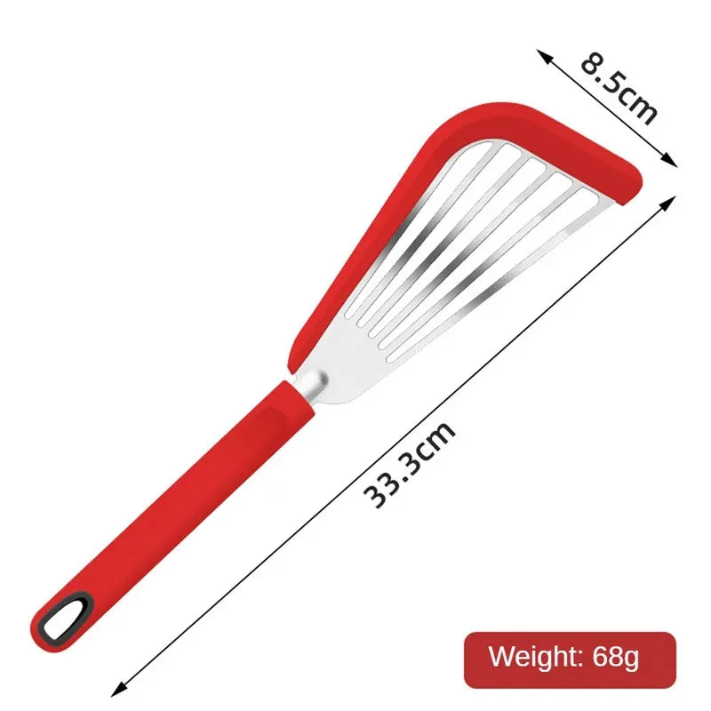 Food-Grade Silicone Spatula – Non-Stick Kitchen Turner
