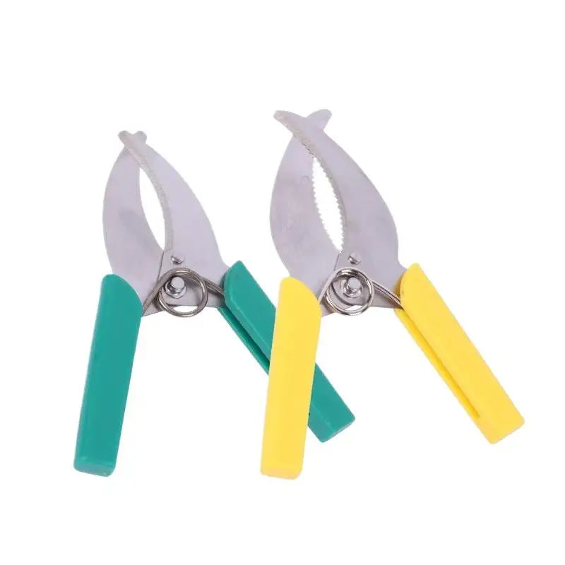 Girdling Shear – Tree Bark Stripping & Ring Cutting Garden Tool