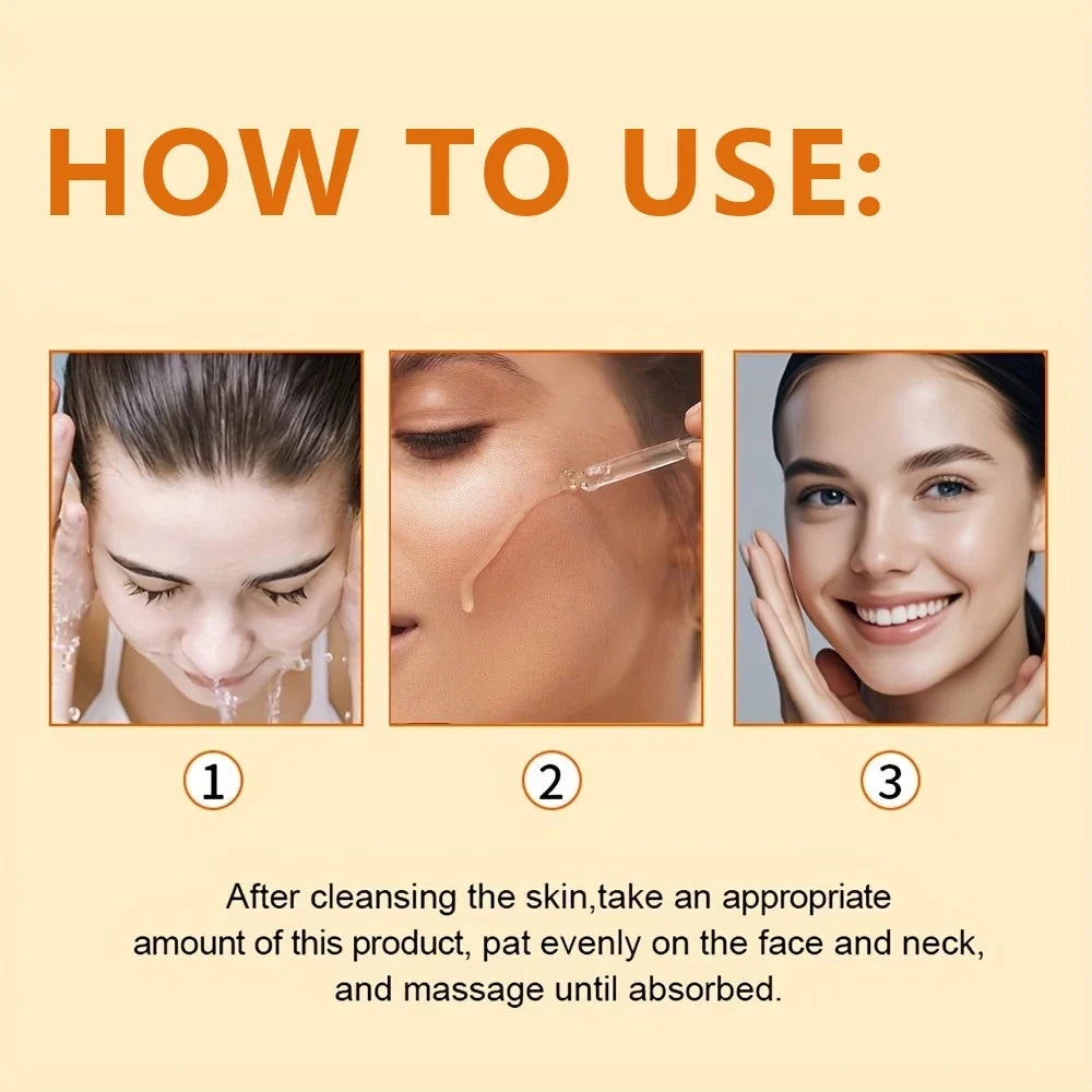 Retinol Face Serum – Brightening, Firming & Renewal | 40/60ml