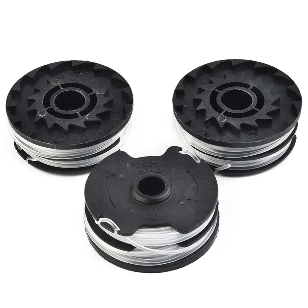 Replacement Spools for Parkside PRTA 20-Li Grass Trimmer | 1–6pk