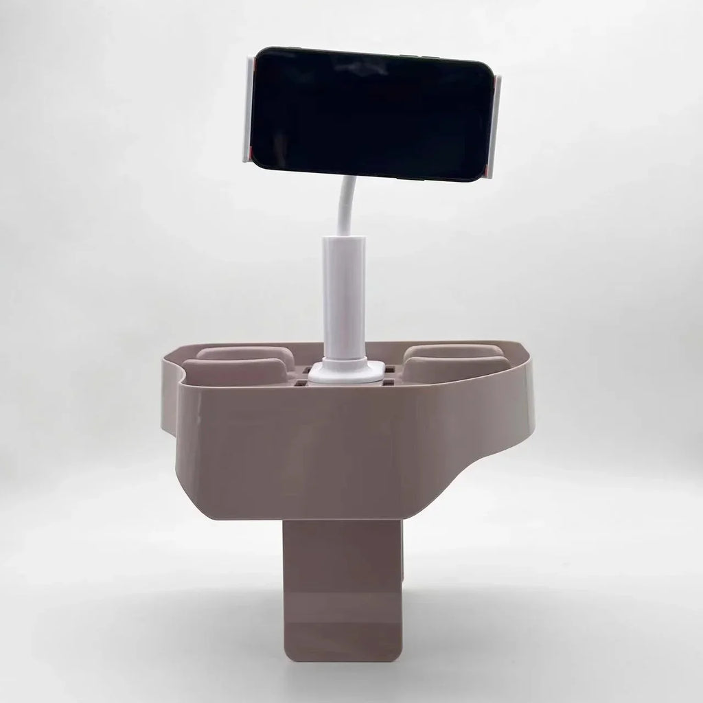 3-in-1 Hot Tub Tray Table | Cup & Phone Holder for Spa Pool